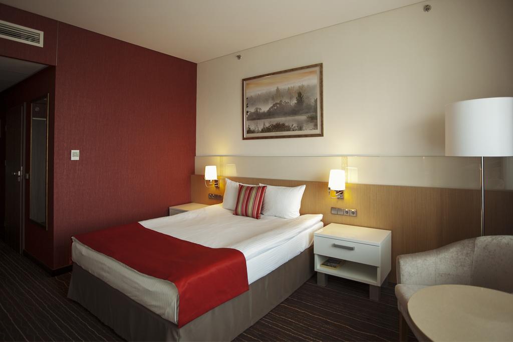 Victoria Hotel & Business Centre Minsk Kamer foto