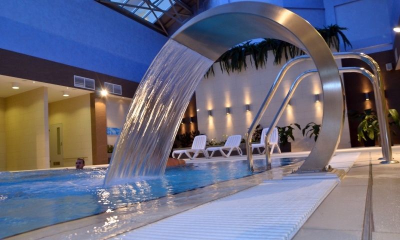 Victoria Hotel & Business Centre Minsk Buitenkant foto