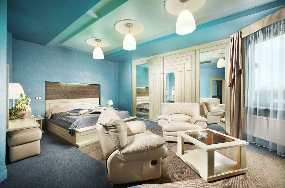 Victoria Hotel & Business Centre Minsk Buitenkant foto